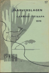  Jaarverslagen Carmabi - Stinapa 1978 / Ingvar Kristensen, 1979